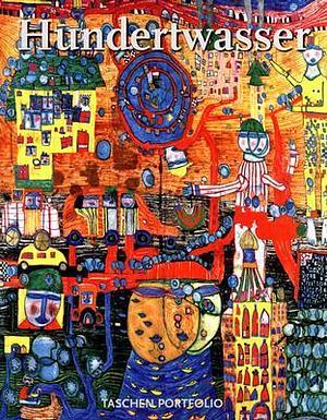 Hundertwasser by Taschen, Taschen