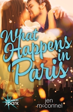 What Happens in Paris by Jen McConnel