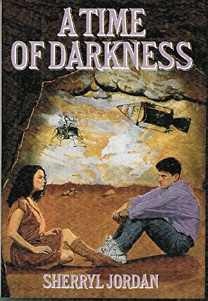 A Time of Darkness by Sherryl Jordan