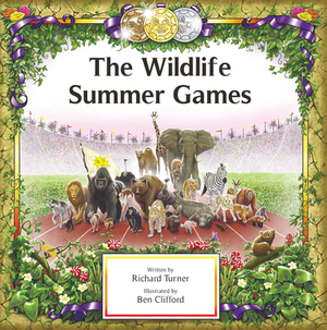 The Wildlife Summer Games by Richard Turner