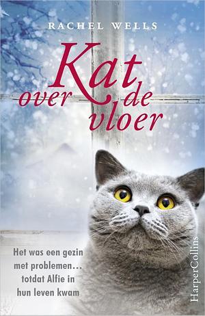 Kat over de vloer by Rachel Wells