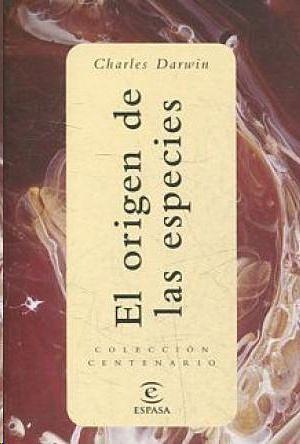 El origen de las especies  by Charles Darwin