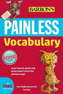 Painless Vocabulary 3rd Edition by Michael Greenberg