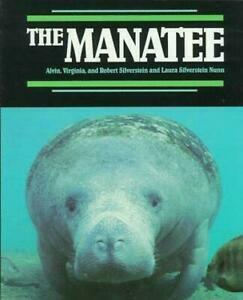 Manatee by Alvin Silverstein