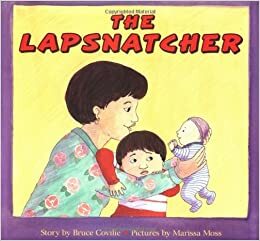 Lapsnatcher by Bruce Coville