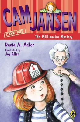 The Millionaire Mystery by David A. Adler