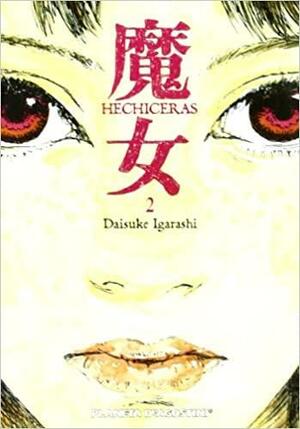 Hechiceras no2 by Daisuke Igarashi