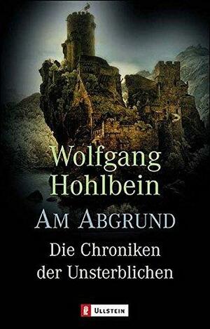 Am Abgrund by Wolfgang Hohlbein