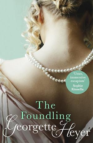 The Foundling by Georgette Heyer