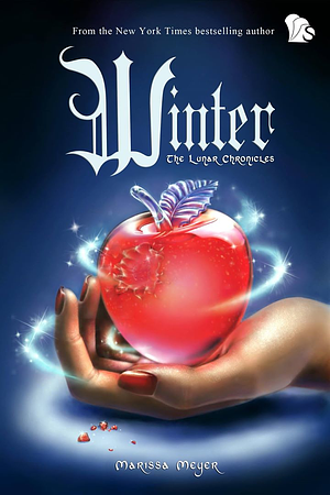 Winter by Marissa Meyer