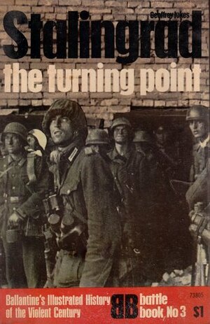 Stalingrad: The Turning Point by David Mason, Geoffrey Jukes, Barrie Pitt