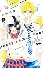 Honey Lemon Soda, Vol. 6 by Mayu Murata