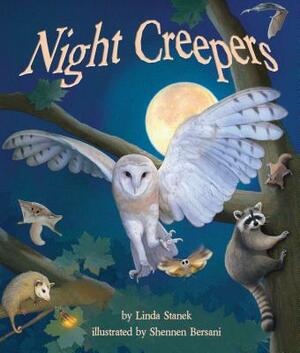 Night Creepers by Linda Stanek