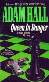 Queen in Danger by Adam Hall