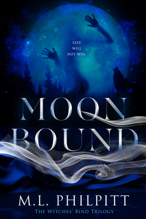 Moon Bound by M.L. Philpitt