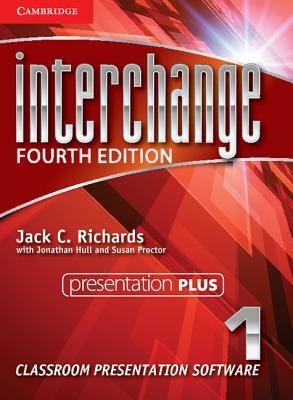 Interchange Level 1 Class Audio CDs (3) by Jack C. Richards