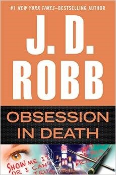 Obsession in Death by J.D. Robb