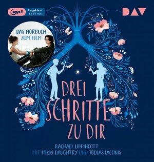 Drei Schritte zu dir by Rachael Lippincott