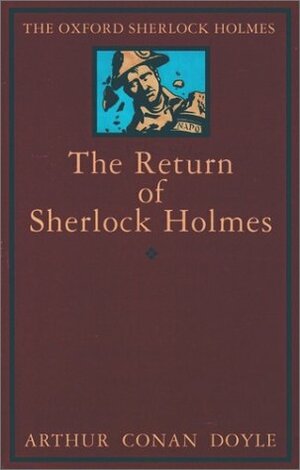 The Return of Sherlock Holmes (Sherlock Holmes, #6) by Arthur Conan Doyle