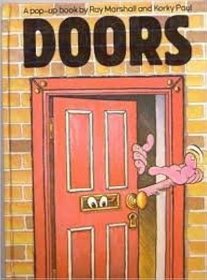 Doors, a Pop-up Book by Korky Paul, Ray Marshall