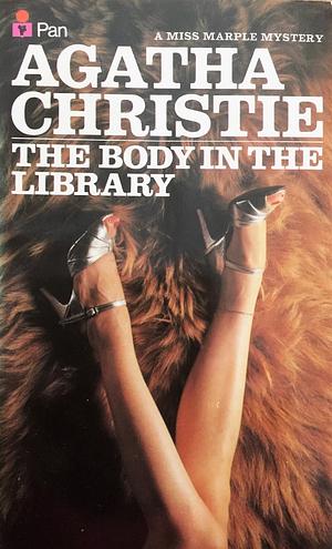 The Body in the Library by Agatha Christie