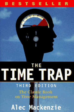 The Time Trap by Alec MacKenzie