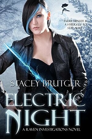 Electric Night by Stacey Brutger