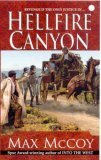 Hellfire Canyon by Max McCoy