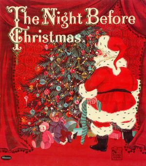 The Night Before Christmas by 