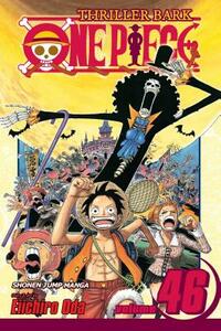 One Piece, Vol. 46: Adventure on Ghost Island by Eiichiro Oda