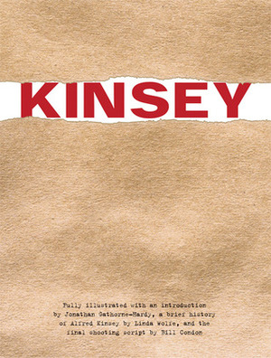 Kinsey: Public and Private by Jonathan Gathorne-Hardy, Linda Wolfe
