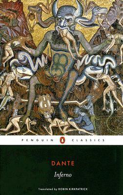 The Divine Comedy I: Inferno by Dante Alighieri