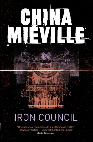 Iron Council by China Miéville