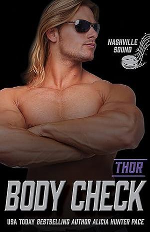 Body Check: Thor by Alicia Hunter Pace