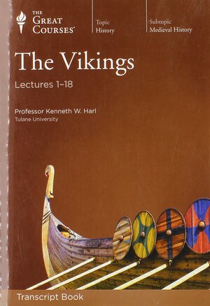 The Vikings by Kenneth W. Harl