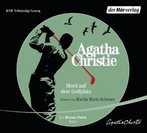 Mord auf dem Golfplatz by Agatha Christie