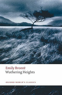 Wuthering Heights by Emily Brontë