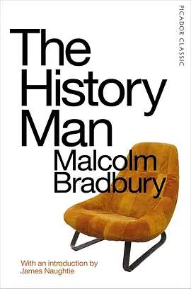 The History Man by Malcolm Bradbury