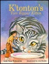 K'Tonton's Yom Kippur Kitten by Sadie Rose Weilerstein