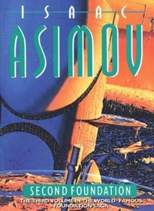 Second Foundation by Isaac Asimov