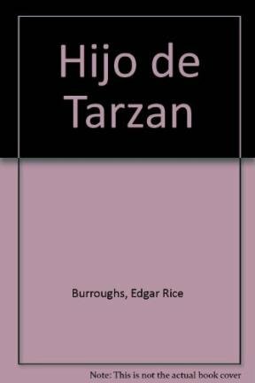 El hijo de Tarzan by Edgar Rice Burroughs