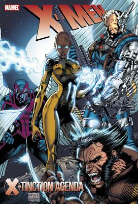 X-Men: X-Tinction Agenda by 