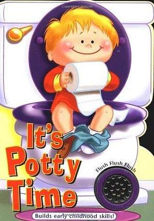 It's Potty Time for Boys by Gary Currant, Ron Berry