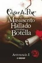 Manuscrito Hallado En Una Botella by Edgar Allan Poe