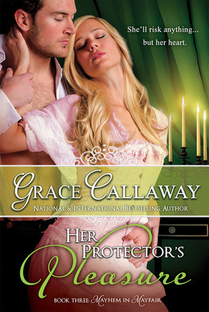 Her Protector's Pleasure by Grace Callaway