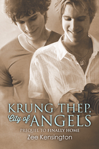 Krung Thep, City of Angels by Zee Kensington