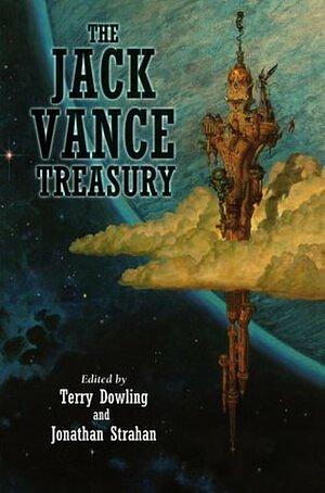 The Jack Vance Treasury by Jack Vance