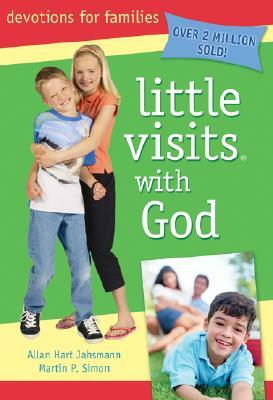 Little Visits with God by Allan Hart Jahsmann, Martin P. Simon