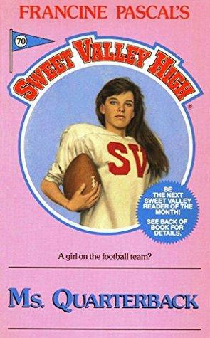 Ms.Quarterback by Francine Pascal