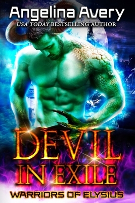 Devil In Exile: A Scifi Alien Mates Romance Novel by Angelina Avery